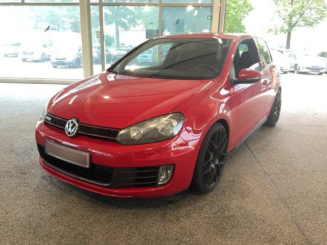 Golf VI 2.0 TSI GTI
