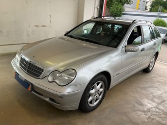 Mercedes-Benz C-Klasse C 220 CDI T Classic