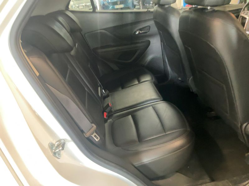 Opel Mokka X 1.6 CDTI DPF Ultimate Start/Stop — zdjęcie 14
