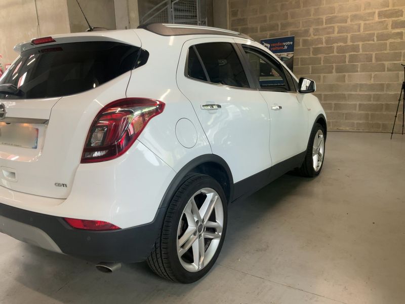 Opel Mokka X 1.6 CDTI DPF Ultimate Start/Stop — zdjęcie 6
