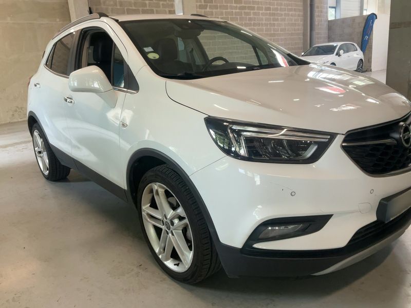 Opel Mokka X 1.6 CDTI DPF Ultimate Start/Stop — zdjęcie 8