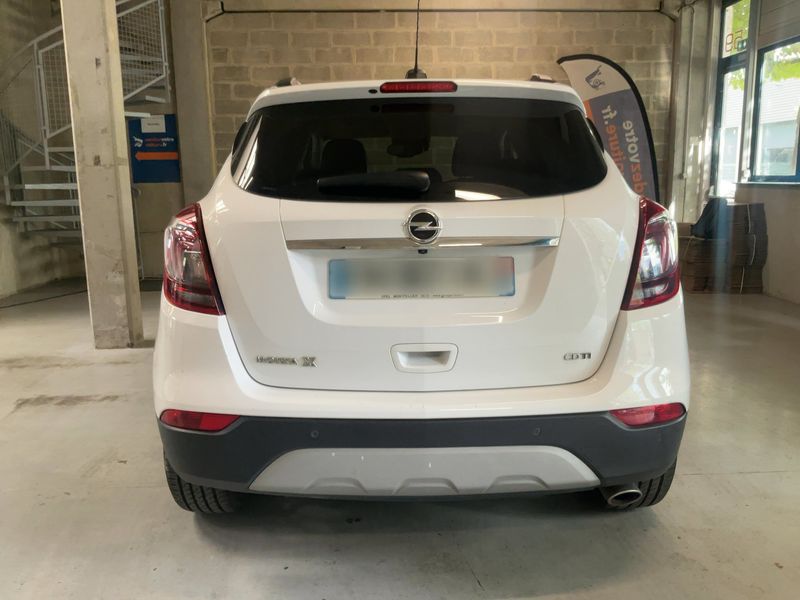 Opel Mokka X 1.6 CDTI DPF Ultimate Start/Stop — zdjęcie 5