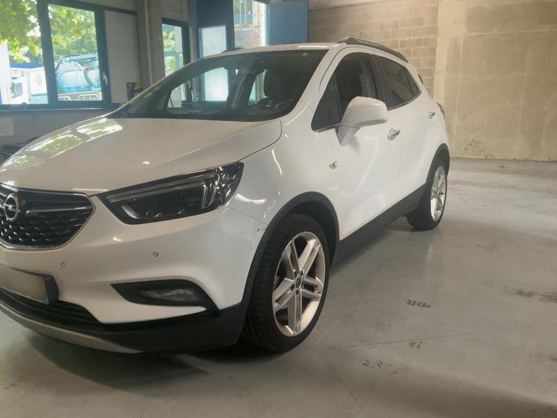 Opel Mokka X 1.6 CDTI DPF Ultimate Start/Stop — zdjęcie 2