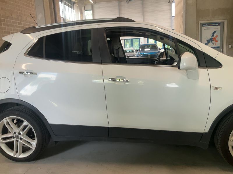 Opel Mokka X 1.6 CDTI DPF Ultimate Start/Stop — zdjęcie 7