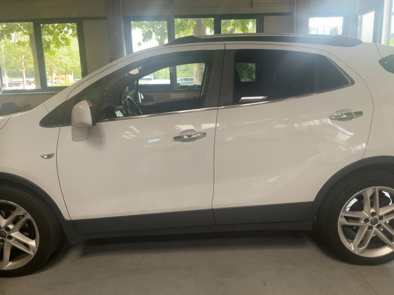 Opel Mokka X 1.6 CDTI DPF Ultimate Start/Stop — zdjęcie 4
