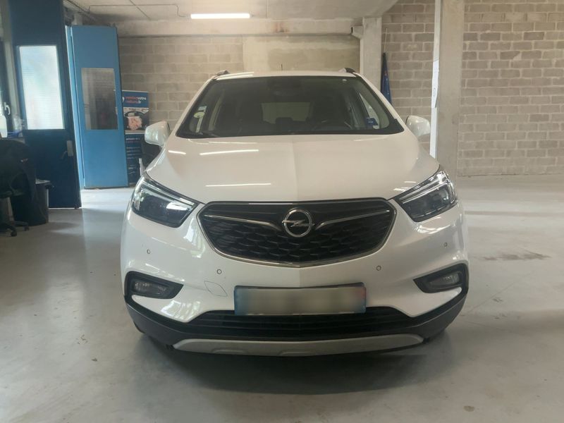 Opel Mokka X 1.6 CDTI DPF Ultimate Start/Stop — zdjęcie 9
