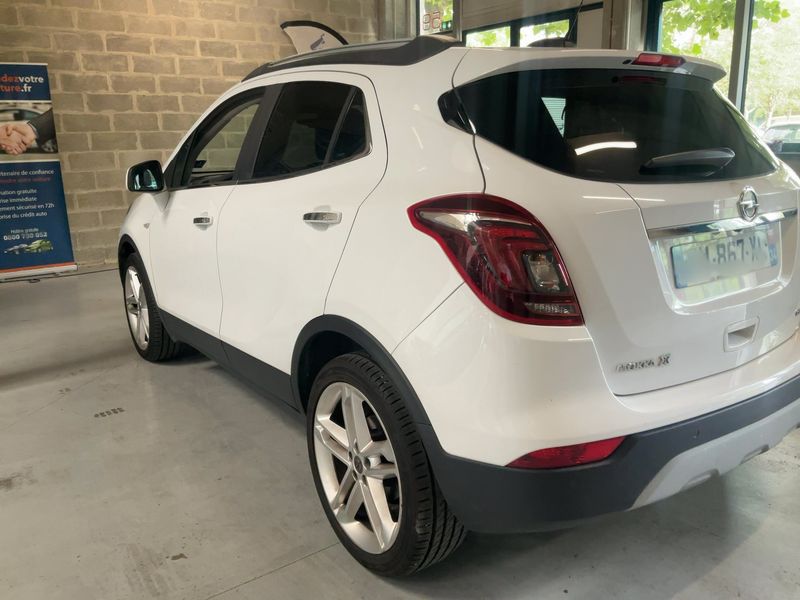 Opel Mokka X 1.6 CDTI DPF Ultimate Start/Stop — zdjęcie 3