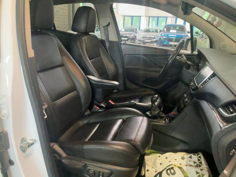 Opel Mokka X 1.6 CDTI DPF Ultimate Start/Stop — zdjęcie 11