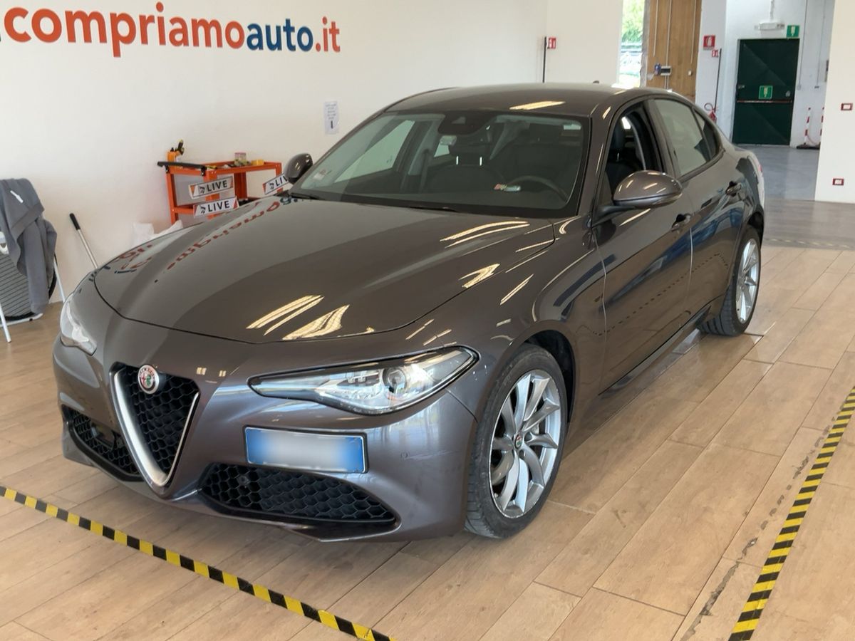 Alfa Romeo 2017