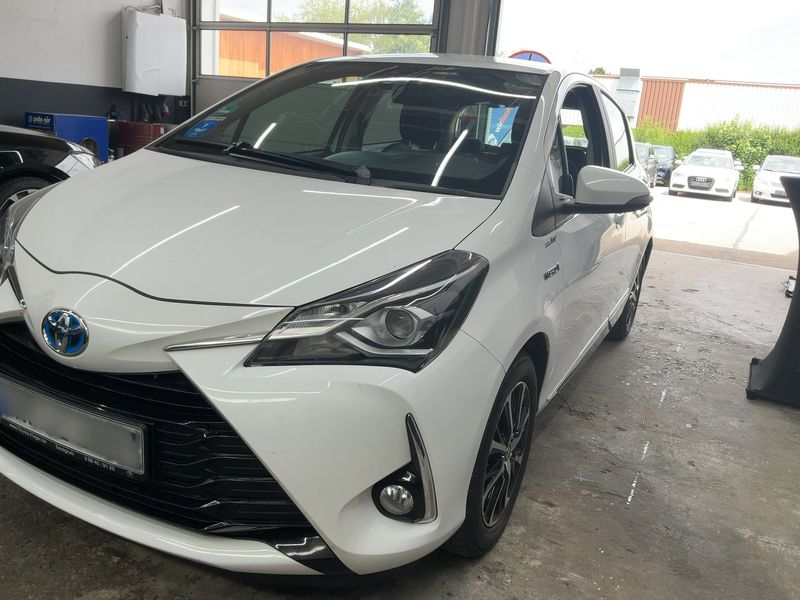 Yaris 1.5 Hybrid Team D