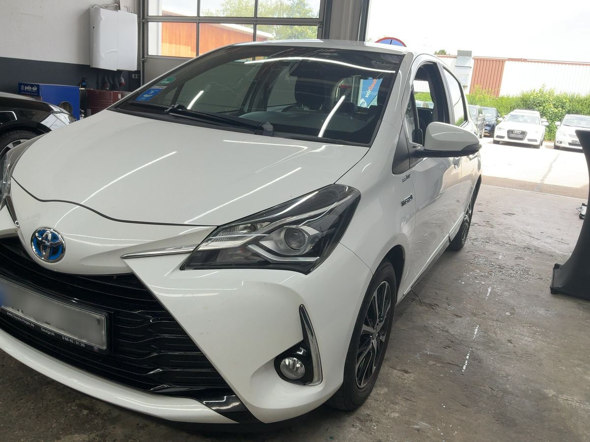 Toyota Yaris 2019