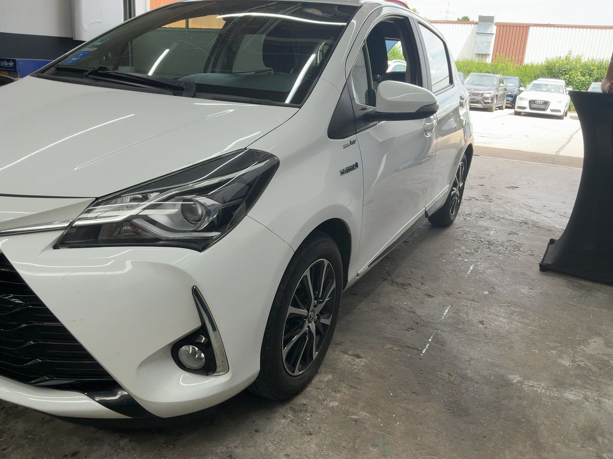 Toyota Yaris d'occasion