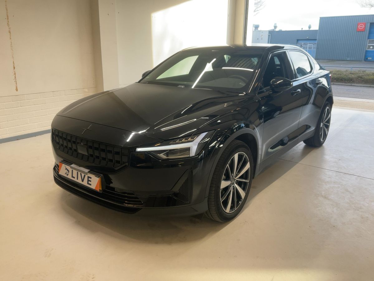 Polestar 2 d'occasion
