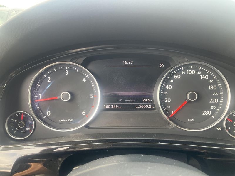 Volkswagen Touareg 3.0 V6 TDI BlueMotion Tech — zdjęcie 13