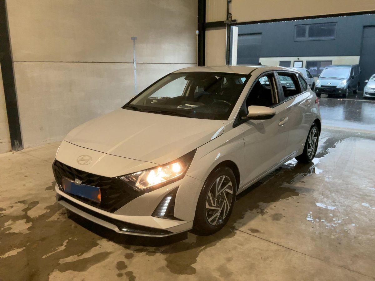 Hyundai i20 2024