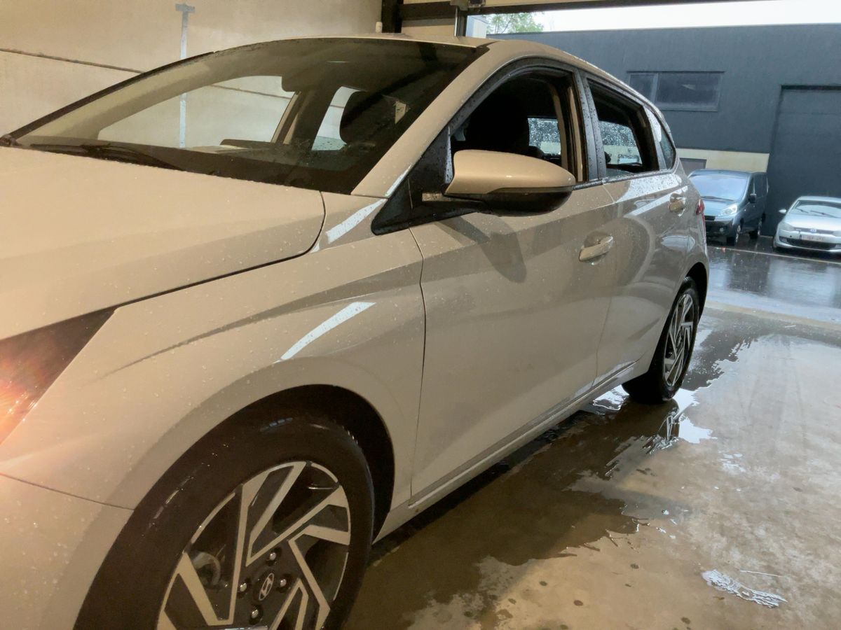 Hyundai i20 d'occasion