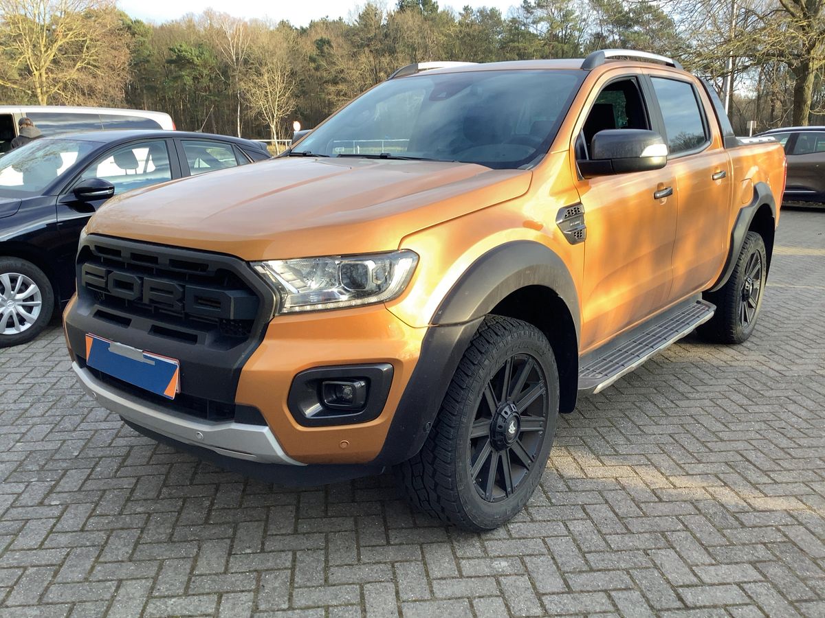 Ford Ranger d'occasion