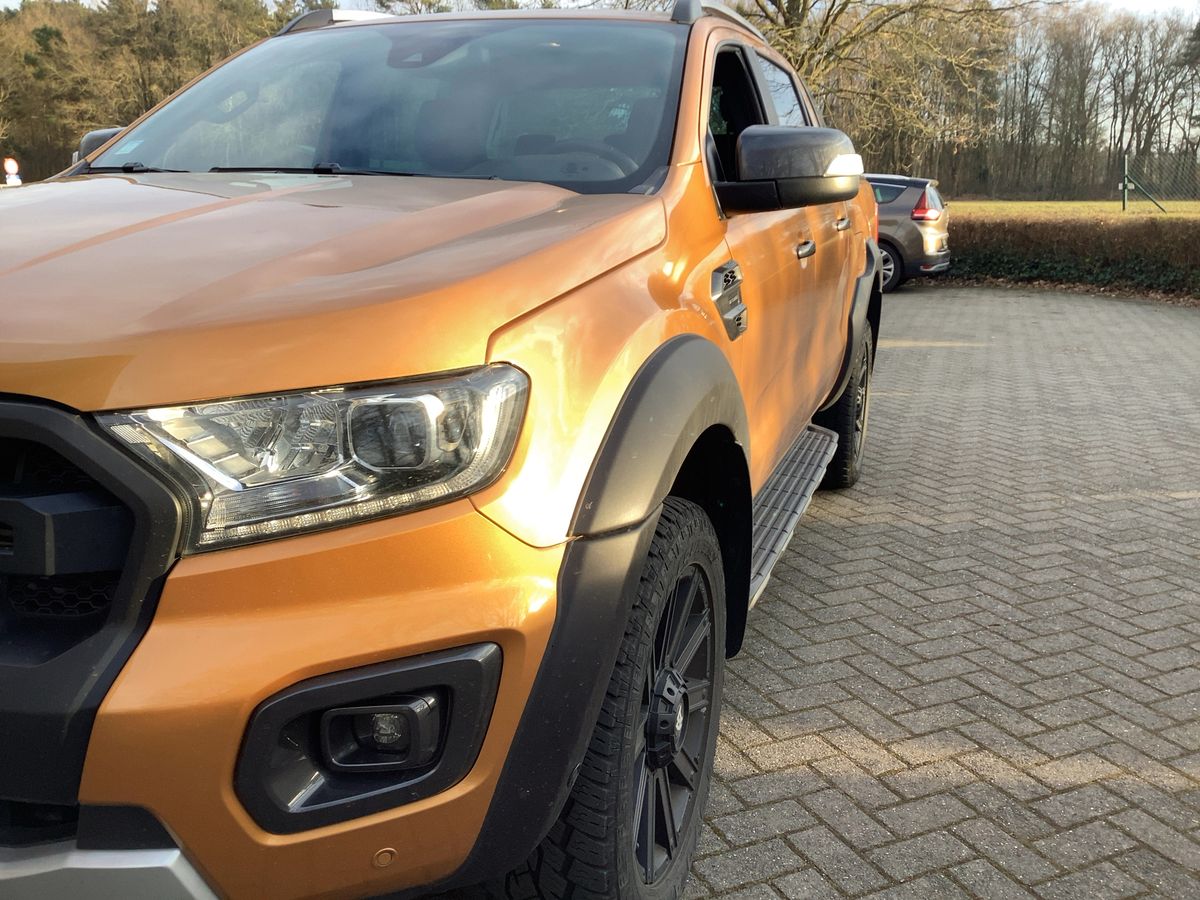 Ford Ranger d'occasion