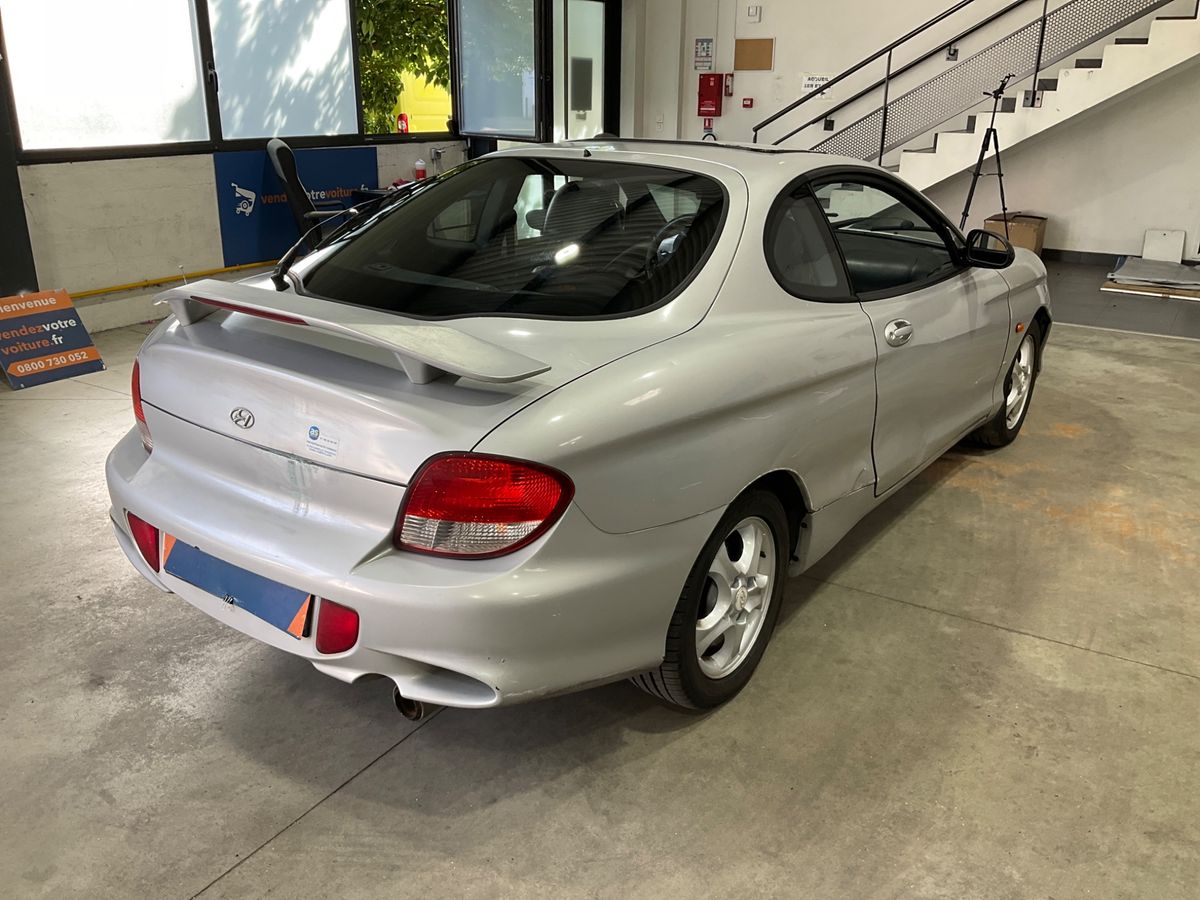Hyundai Coupe 2.0 FX