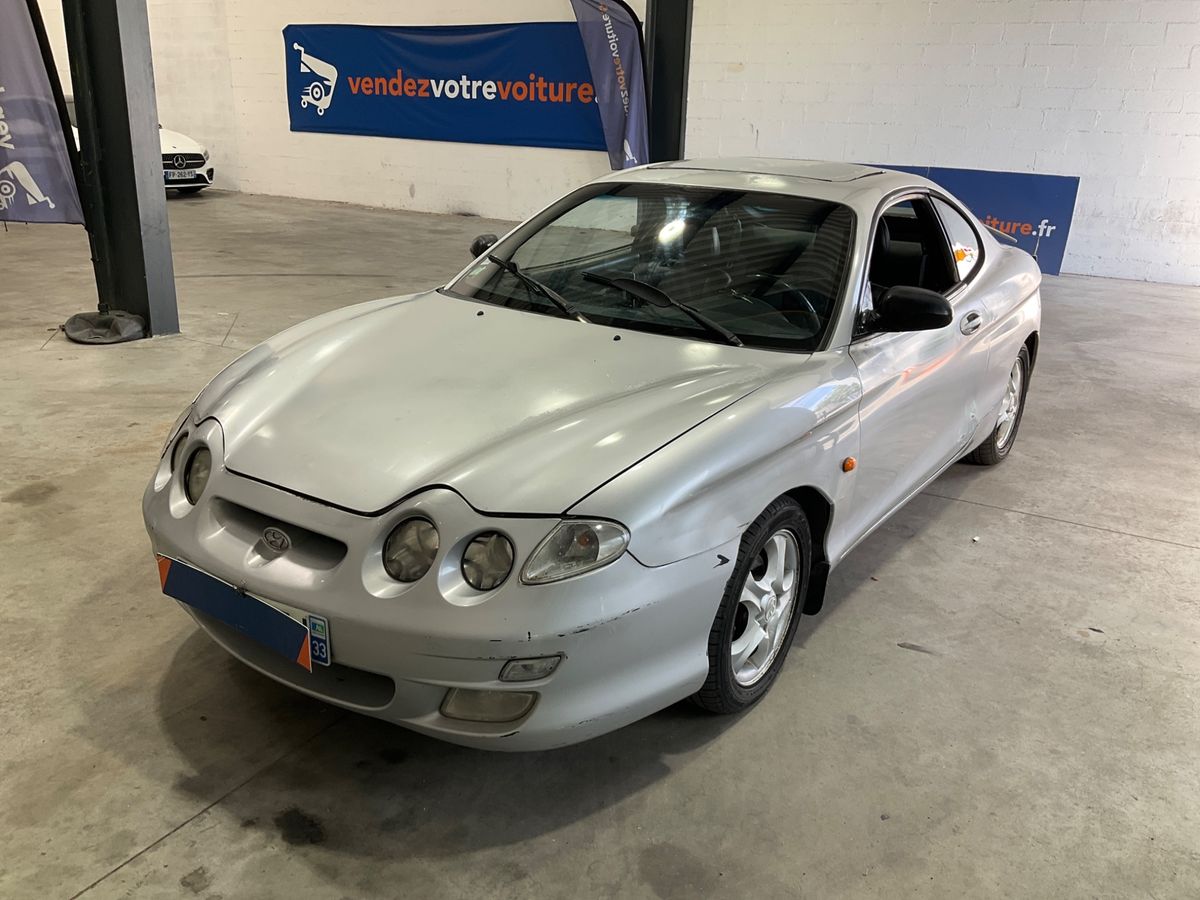 Hyundai Coupe 2000