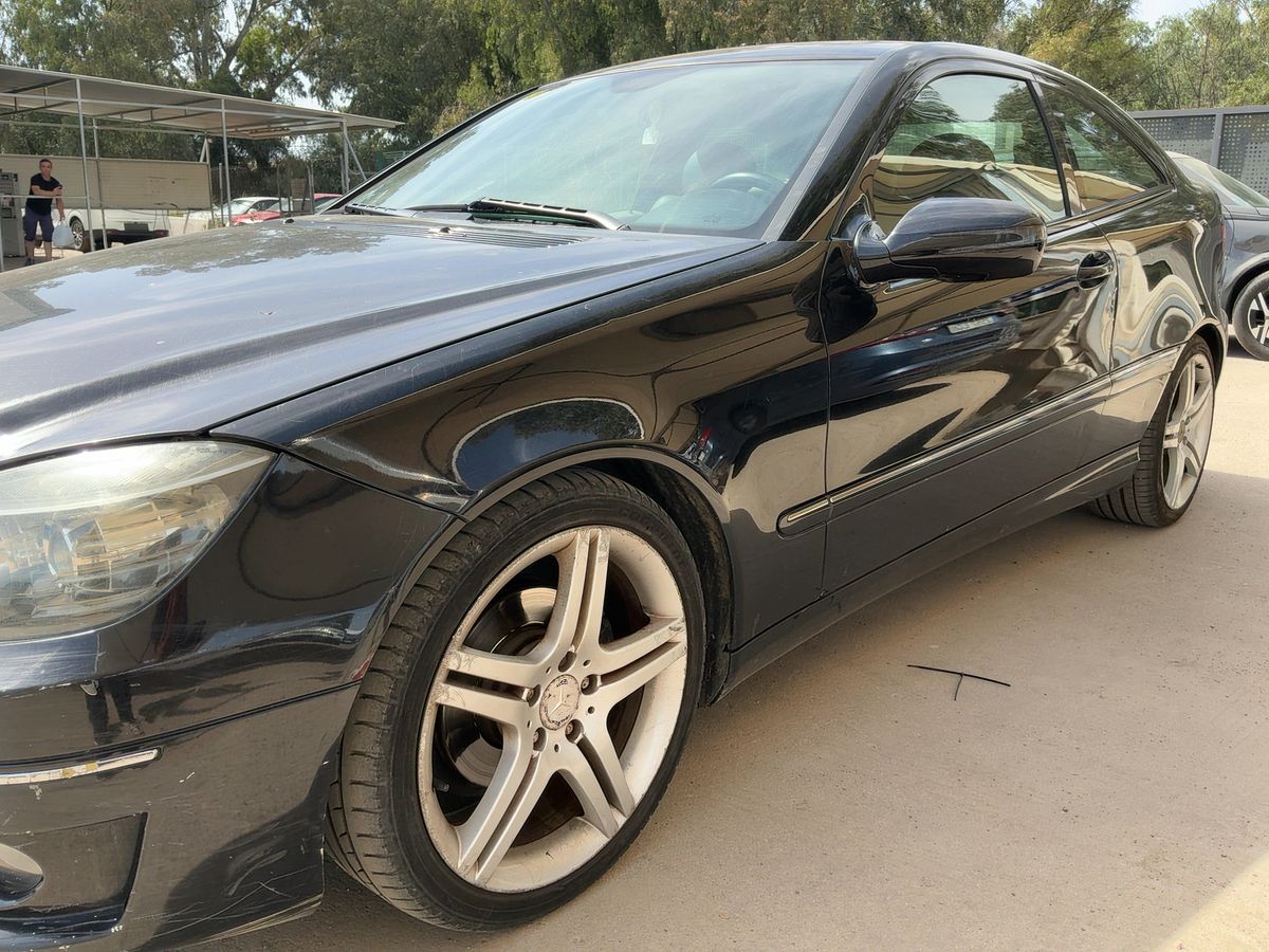 Mercedes-Benz CLC-Klasse d'occasion