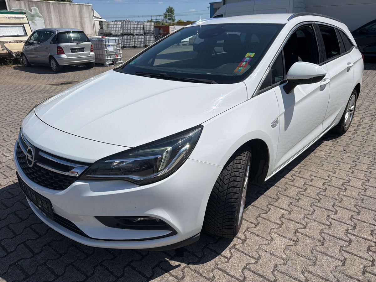 Opel Astra d'occasion