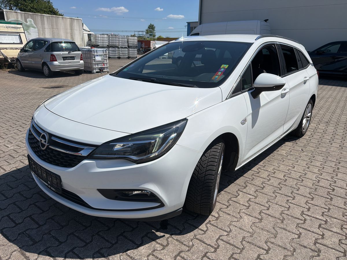 Opel Astra d'occasion