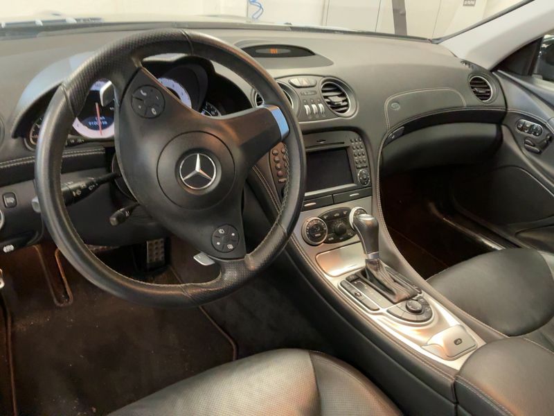 Mercedes-Benz SL-Klasse SL 350 — zdjęcie 12