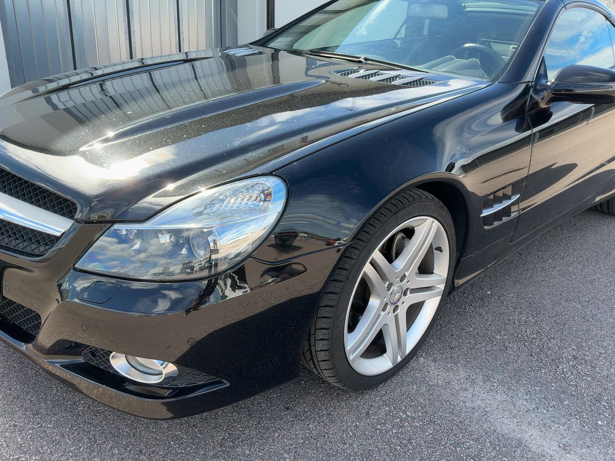 Mercedes-Benz SL-Klasse d'occasion