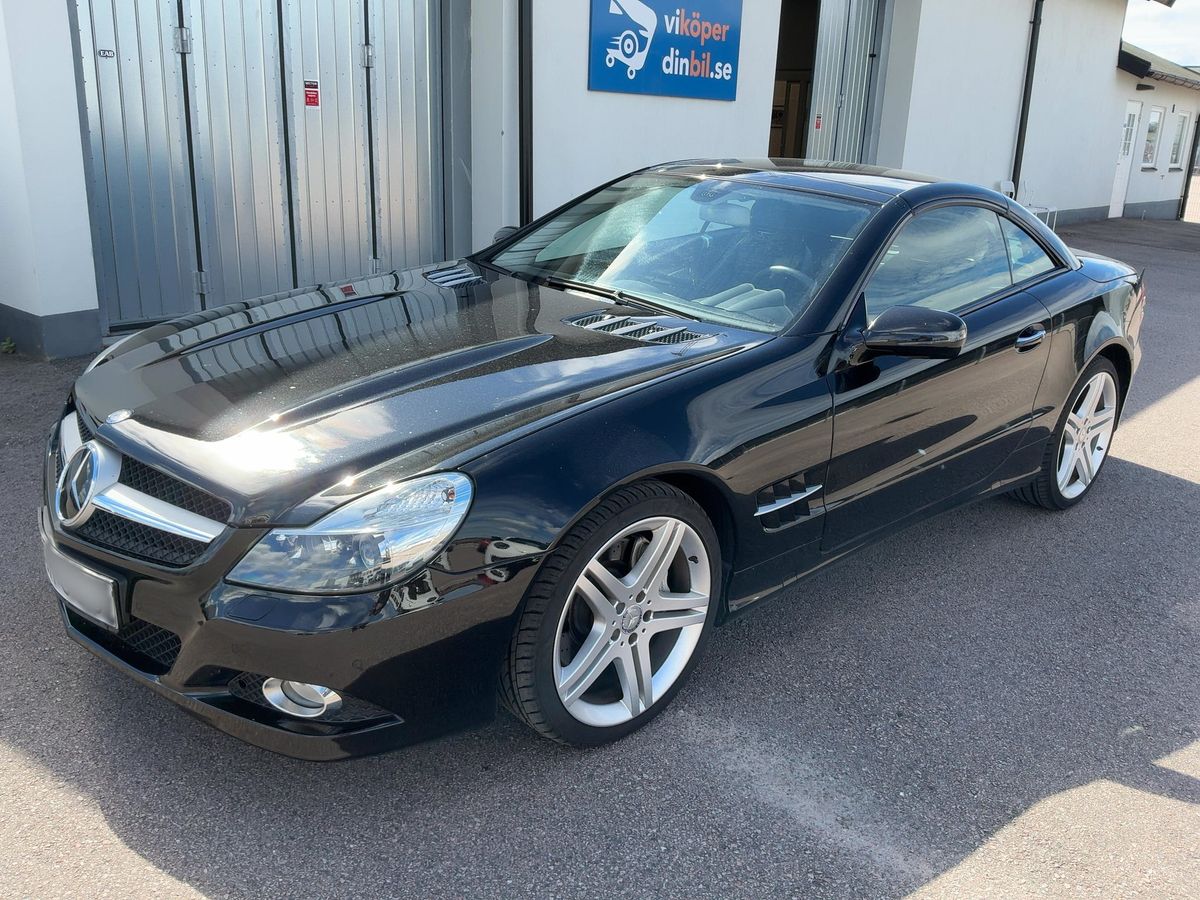 Mercedes-Benz SL-Klasse 2008
