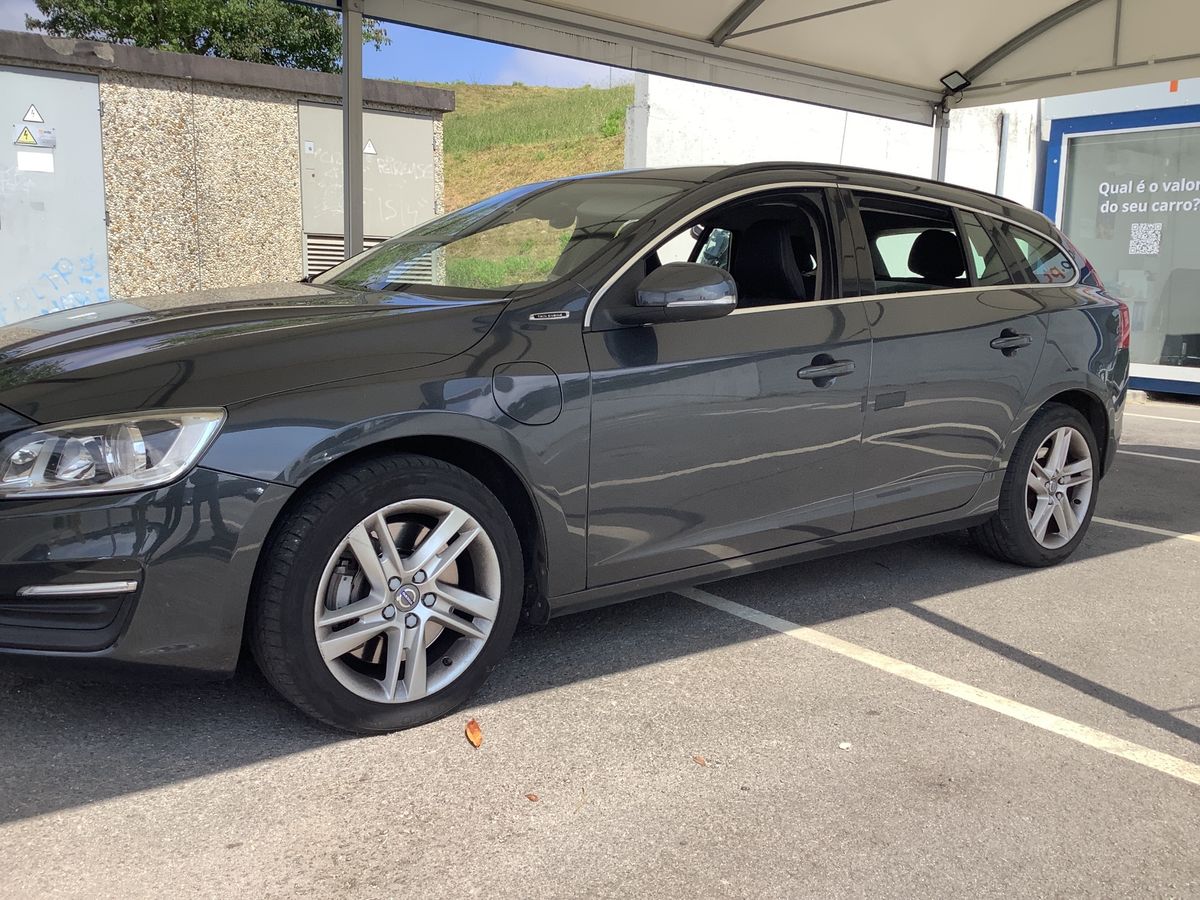 Volvo V60 d'occasion