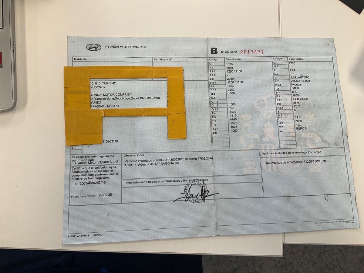 Hyundai i40 1.7 CRDi Klass Blue