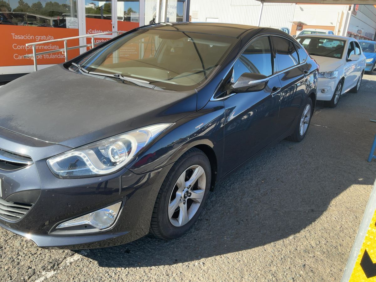 Hyundai i40 1.7 CRDi Klass Blue