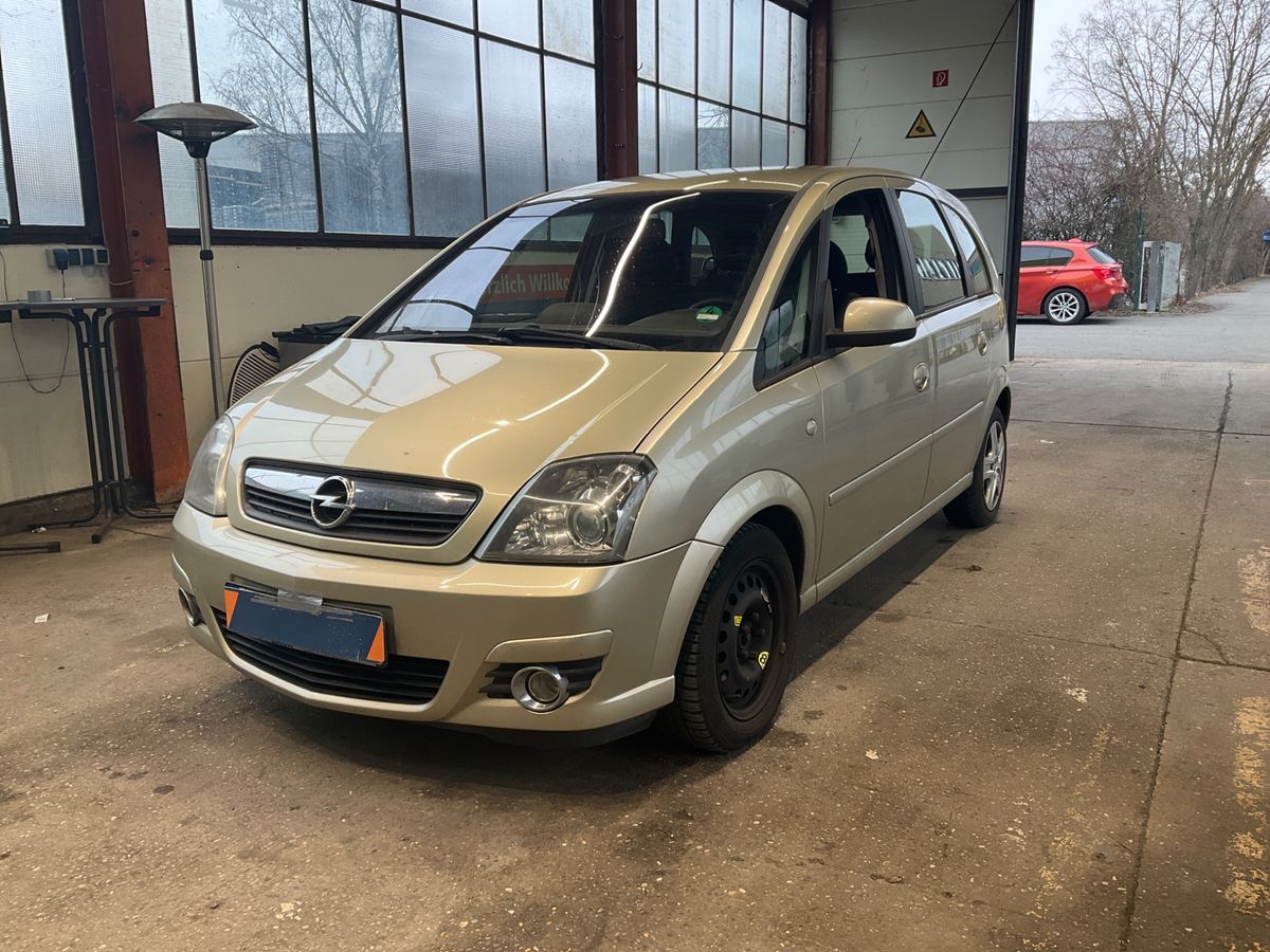 Opel Meriva d'occasion
