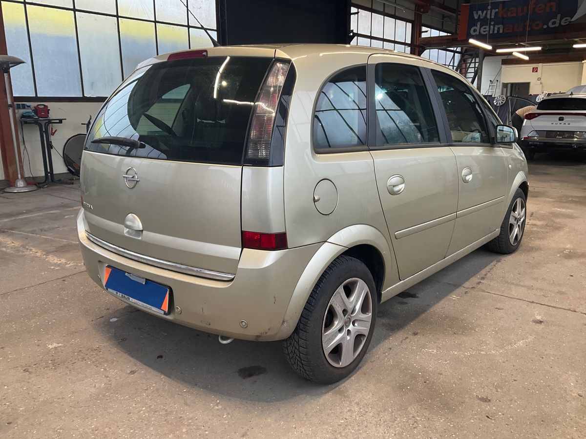 Opel Meriva d'occasion