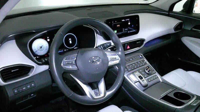 Hyundai Santa Fe 2.2 CRDi Style 4WD — zdjęcie 11