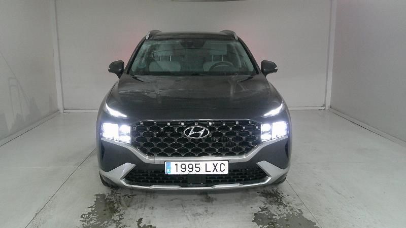 Hyundai Santa Fe 2.2 CRDi Style 4WD — zdjęcie 7