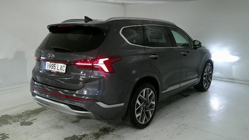 Hyundai Santa Fe 2.2 CRDi Style 4WD — zdjęcie 3
