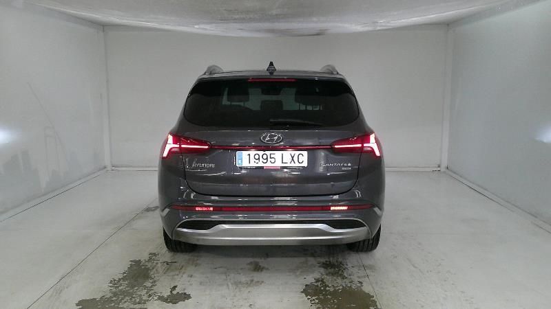 Hyundai Santa Fe 2.2 CRDi Style 4WD — zdjęcie 4