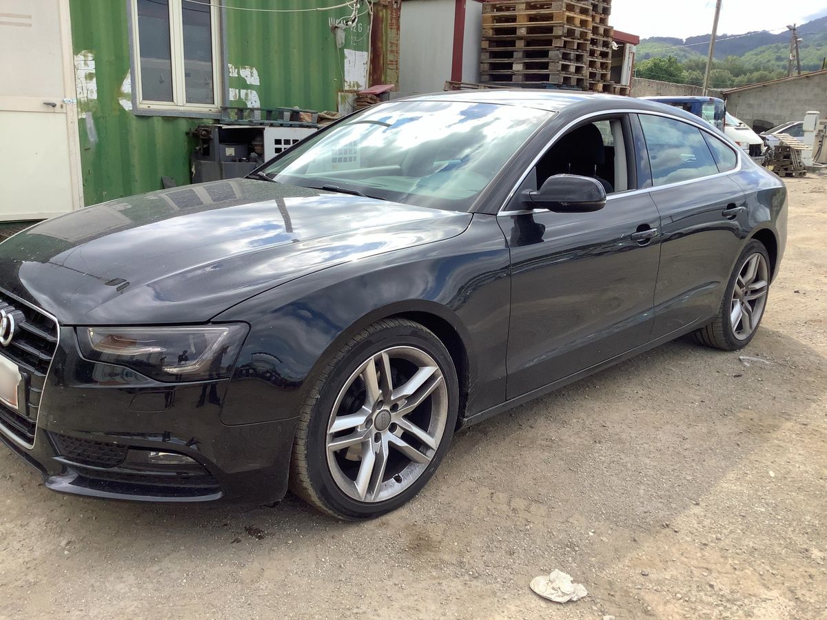Audi A5 d'occasion