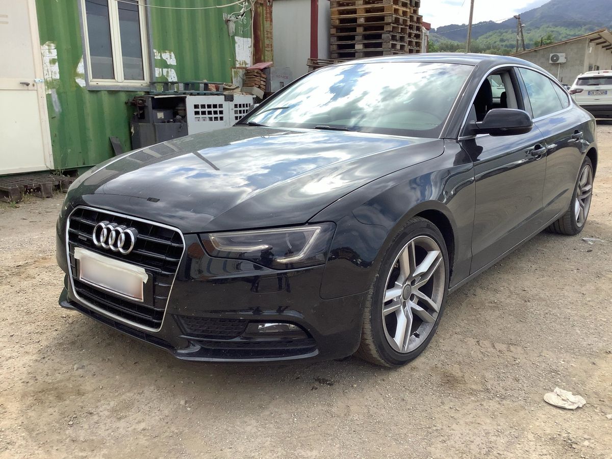 Audi A5 2016