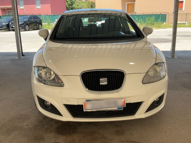 Seat Leon 1.2 TSI Copa — zdjęcie 9