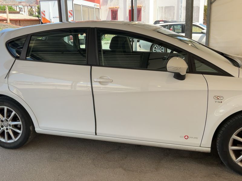 Seat Leon 1.2 TSI Copa — zdjęcie 7