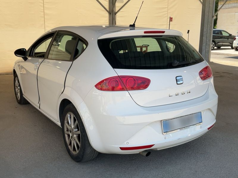 Seat Leon 1.2 TSI Copa — zdjęcie 3