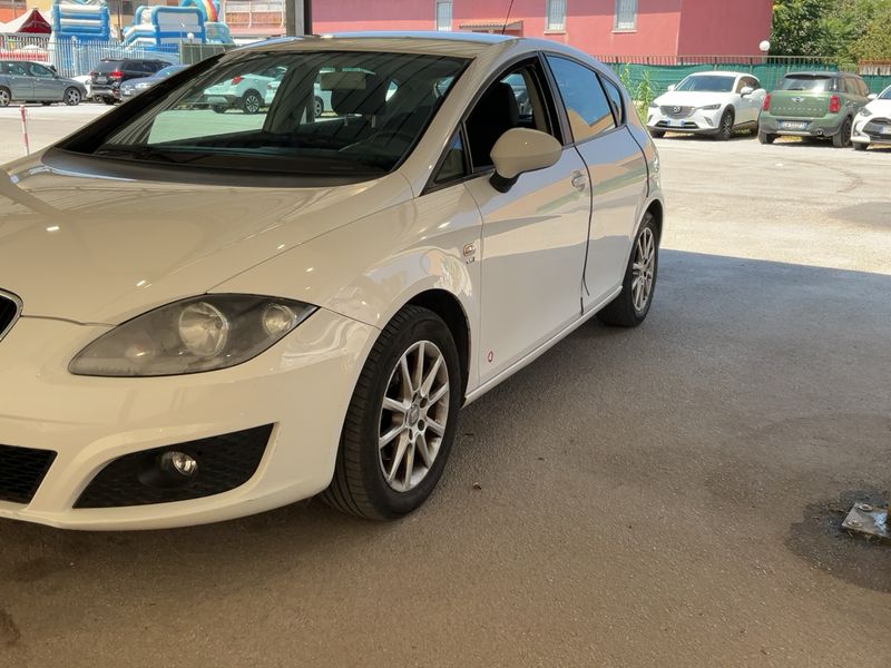 Seat Leon 1.2 TSI Copa — zdjęcie 2