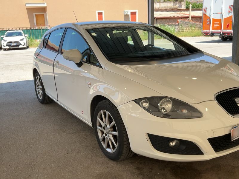 Seat Leon 1.2 TSI Copa — zdjęcie 8