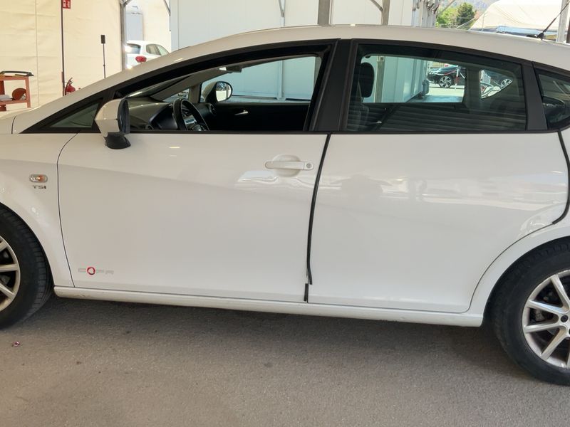 Seat Leon 1.2 TSI Copa — zdjęcie 4