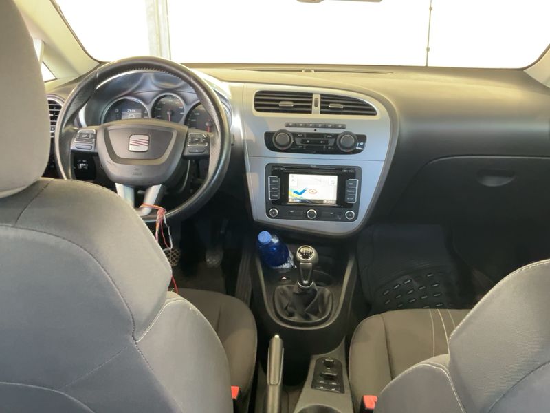 Seat Leon 1.2 TSI Copa — zdjęcie 12