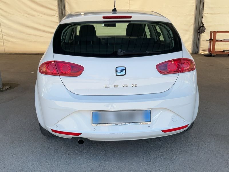 Seat Leon 1.2 TSI Copa — zdjęcie 5