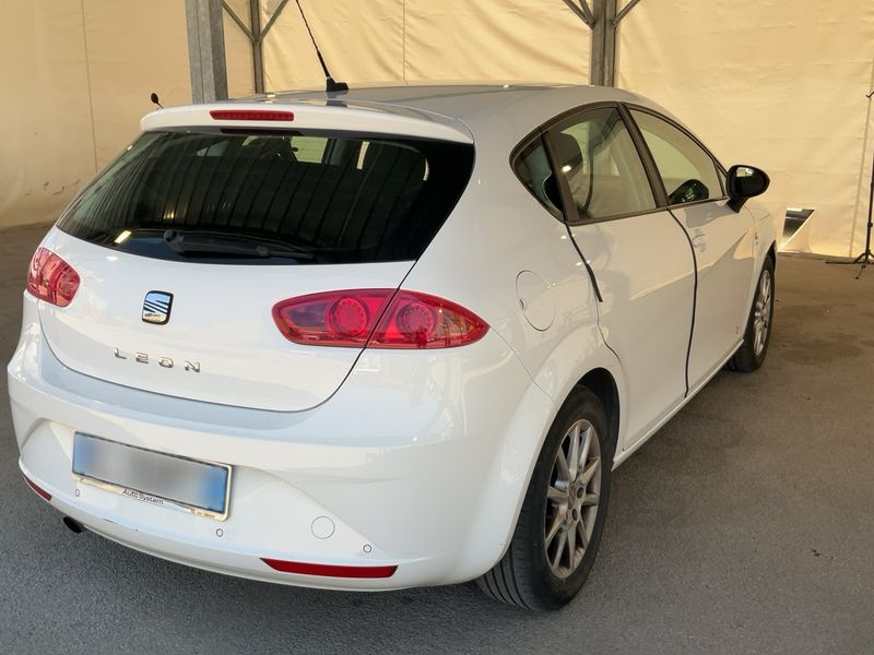 Seat Leon 1.2 TSI Copa — zdjęcie 6
